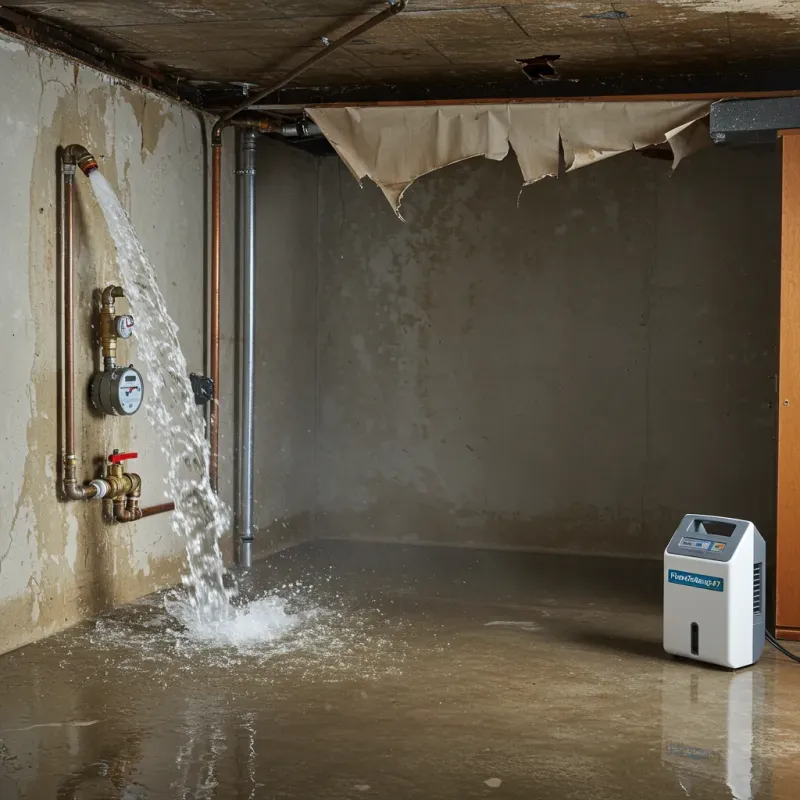 Pipe Burst and Leak Restoration in Lake Winnebago, MO